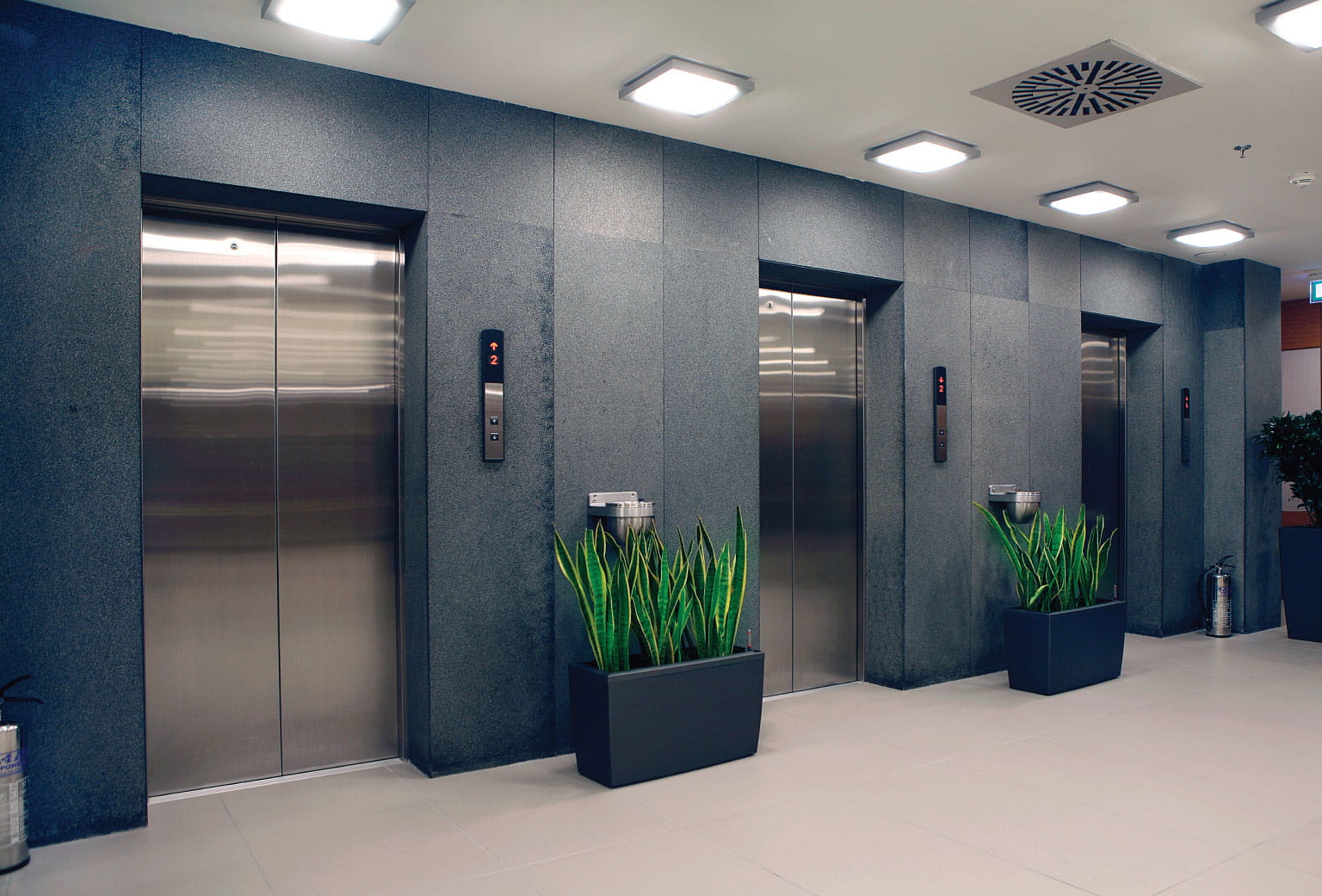 Elevator and Escalator