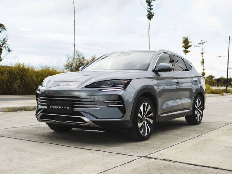 BYD Sealion 06