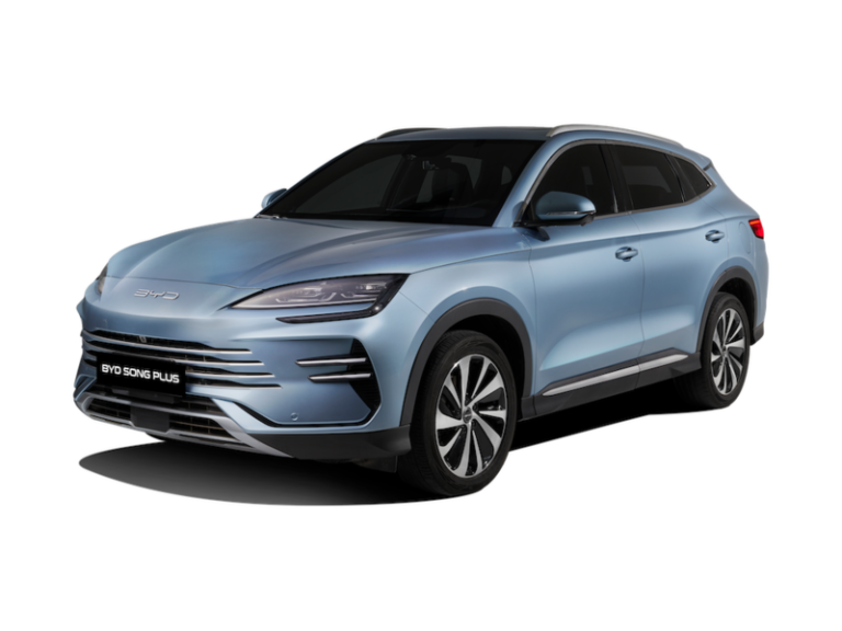 BYD Song Plus